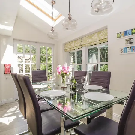 Holiday home Stair *