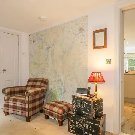 Holiday home Stair *